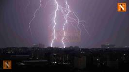 Nagpur to Receive Heavy Rainfall from June 17 to 21 Amid Ongoing Heat
								